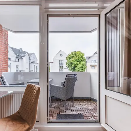 公寓 Agnes 韦斯特兰