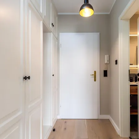 Agnes アパート ヴェスターラント