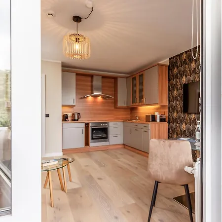 公寓 Agnes 韦斯特兰