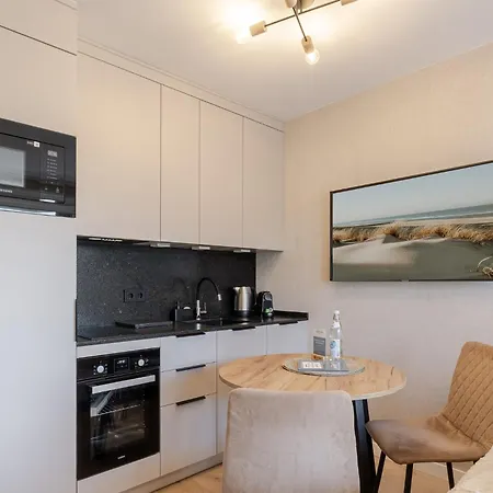 Agnes Apartment Westerland