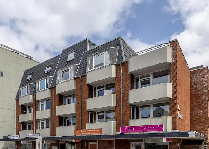 Agnes Διαμέρισμα Βέστερλαντ